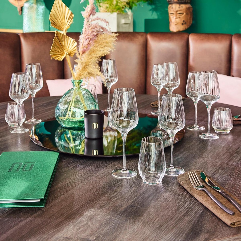 Cálice em vidro, linha: SYMETRIE, capacidade 45 cl I CHEF&SOMMELIER