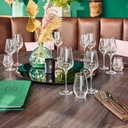 Cálice em vidro, linha: SYMETRIE, capacidade 45 cl I CHEF&SOMMELIER