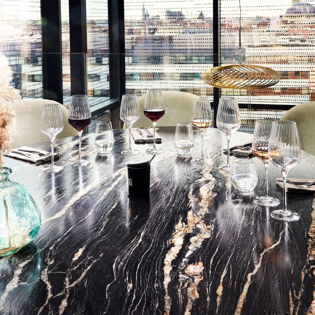 Cálice em vidro, linha: SYMETRIE, capacidade 35 cl I CHEF&SOMMELIER