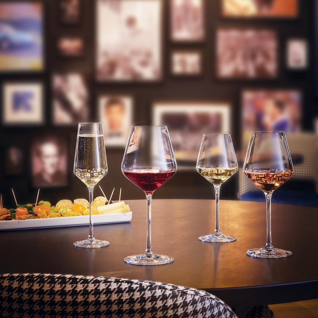 Cálice em vidro, linha: Distinction, capacidade 28 cl I CHEF&SOMMELIER