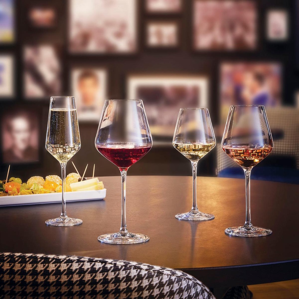 Cálice em vidro, linha: Distinction, capacidade 38 cl I CHEF&SOMMELIER