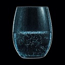 Cálice em vidro, linha: Primary Handcraft capacidade 36 cl I CHEF&SOMMELIER