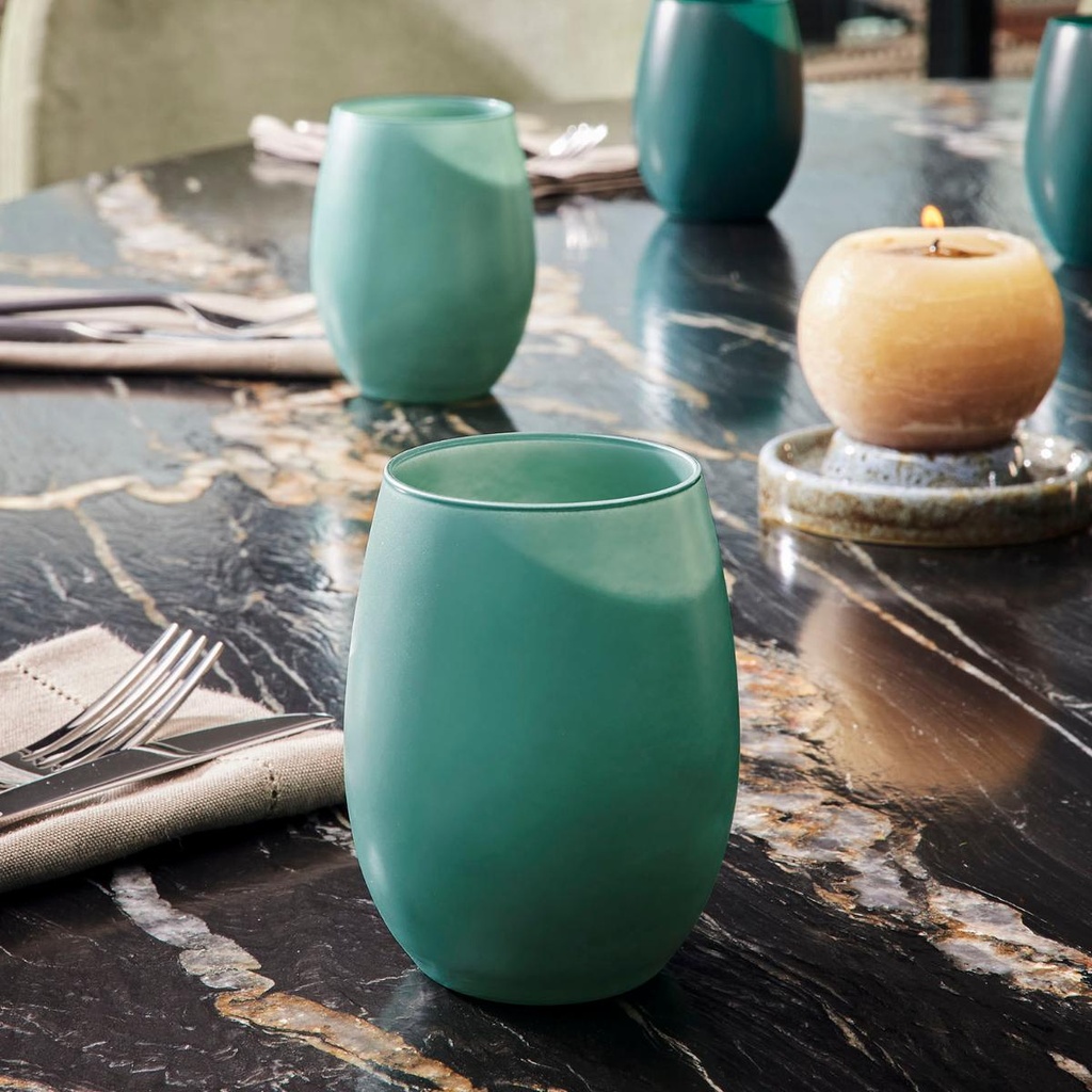 Cálice em vidro, linha: Primary Wather Green, capacidade 36 cl I CHEF&SOMMELIER