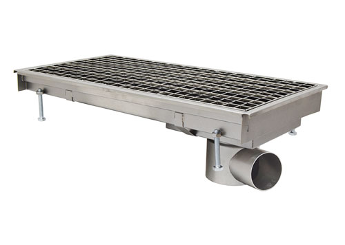 Caixa de retençao de gorduras I Capacidade: 50 litros I Modelo: Actimac XDCG