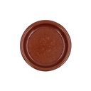Tigela em barro profissional I medida: 12x3,5cm I Linha: CACELA - RAIMUNDO
