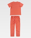 Conjunto túnica e calça I modelo: B9140 I WORKTEAM