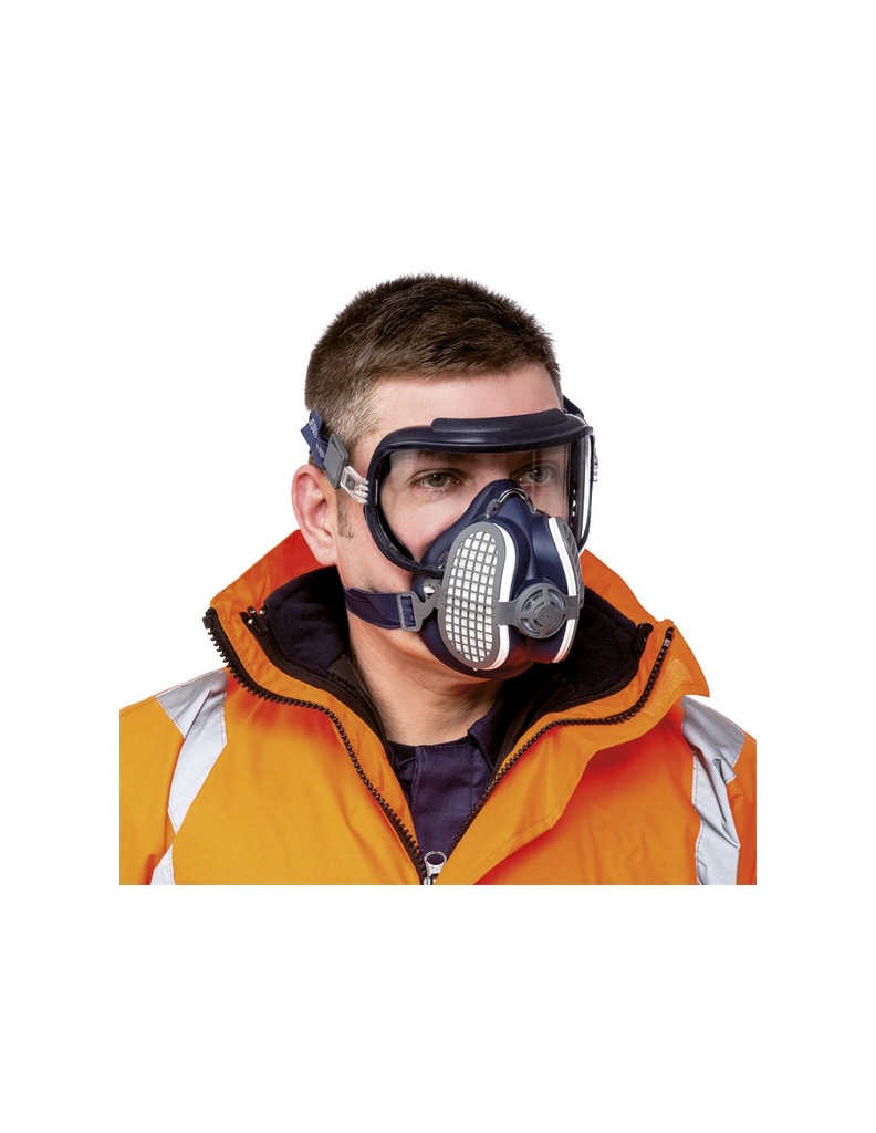 Máscara combinada antivapor c/filtros P3 ELIPSE INTEGRA I SAFETOP