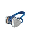Máscara Ultracompactada c/filtroa A2P3 ELIPSE I SAFETOP