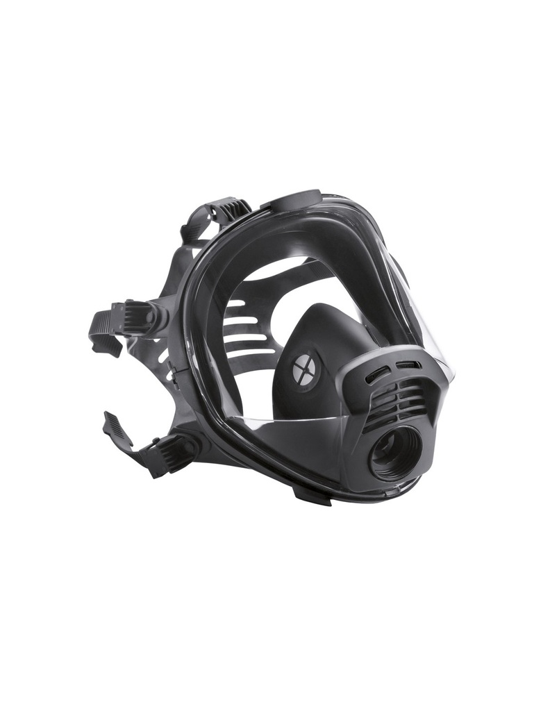 Máscara integral de silicone classe 3 p/1 filtro PANAREA  I SAFETOP