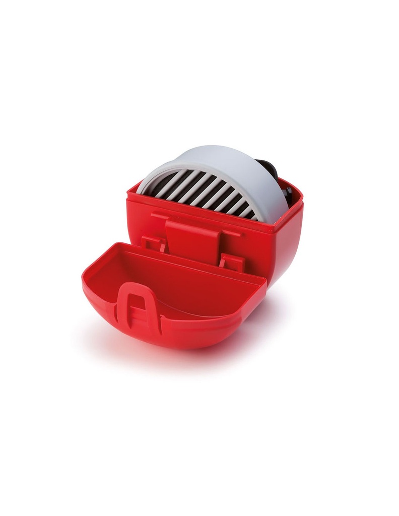 Máscara de escape p/ emergência c/filtro BECK MAYDAY I SAFETOP