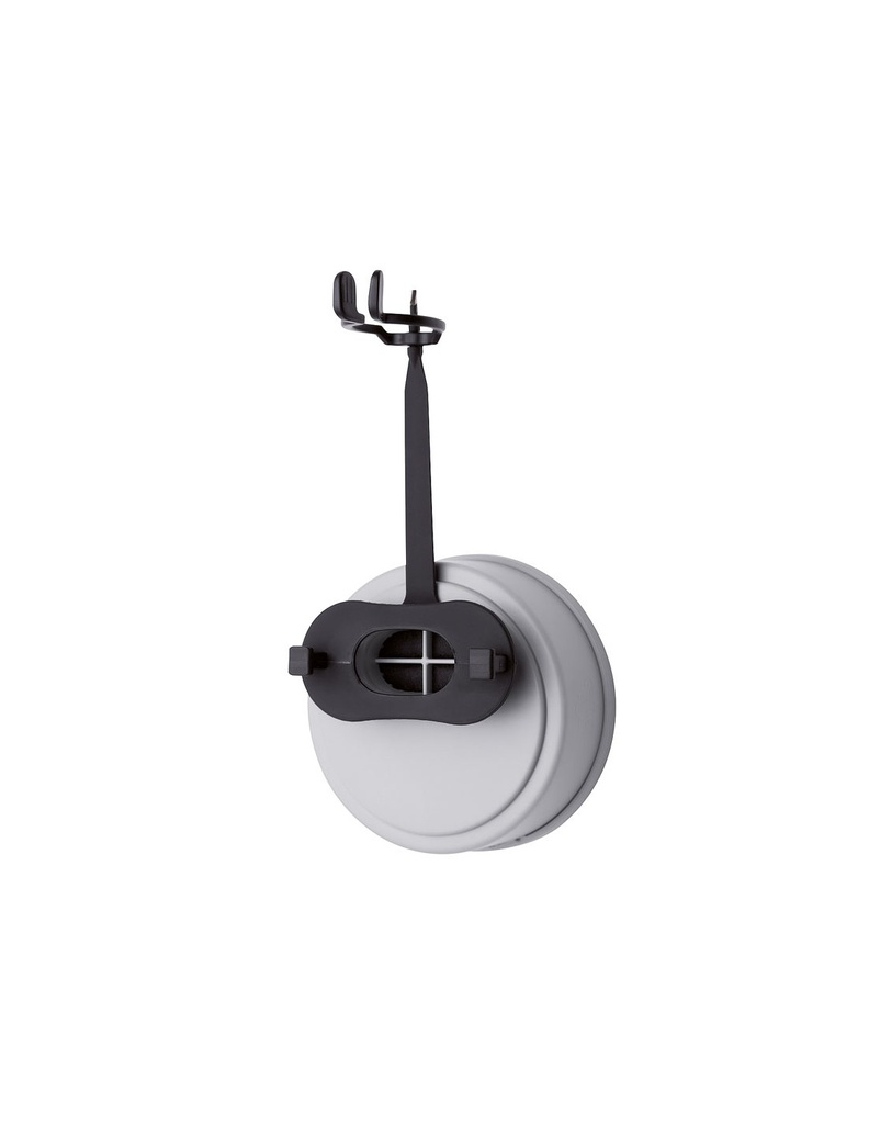 Máscara de escape p/ emergência c/filtro BECK MAYDAY I SAFETOP