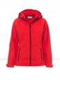 Casaco softshell modelo feminino I Modelo: GALE I PAYPER
