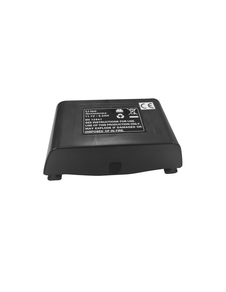 Bateria recarregável Li-lon p/ cyclon 70600 Aiflow I SAFETOP