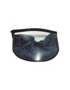 Visor substituível c/capuz do equipamento Airflow cyclon  I SAFETOP