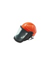 Capacete c/ janela suprida e acessórios p/ 70660N I SAFETOP
