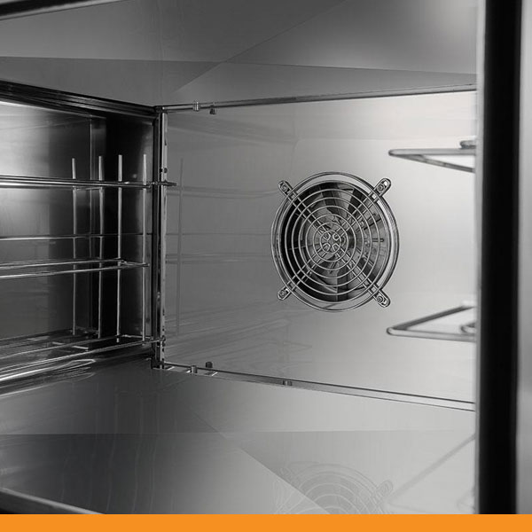 Forno Elétrico TECNODOM I Linha Nerone Mid I Modelo: FEDL06NEMIDVH2O