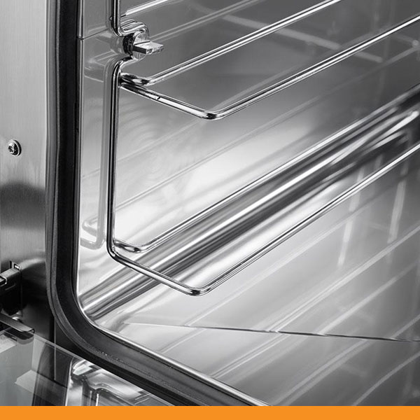 Forno Elétrico TECNODOM I Linha Nerone Mid I Modelo: FEDL06NEMIDVH2O