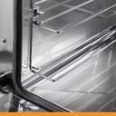 Forno Elétrico TECNODOM I Linha Nerone Mid I Modelo: FEDL06NEMIDVH2O