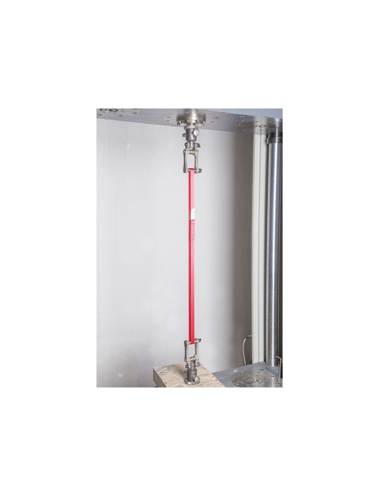 Eslinga 0,8 m elemento amarre- alpinismo- dispositivo anclaje I SAFETOP