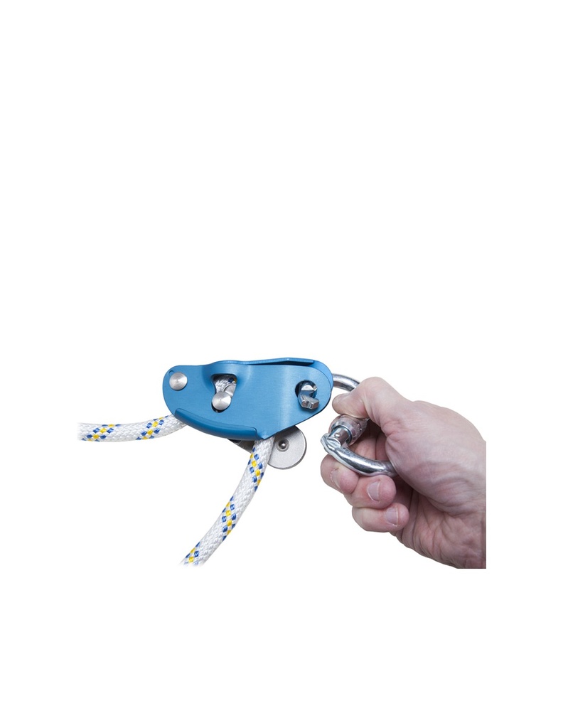 Trepador 2m c/reg. de tensão em alum e cda 12mm I SAFETOP