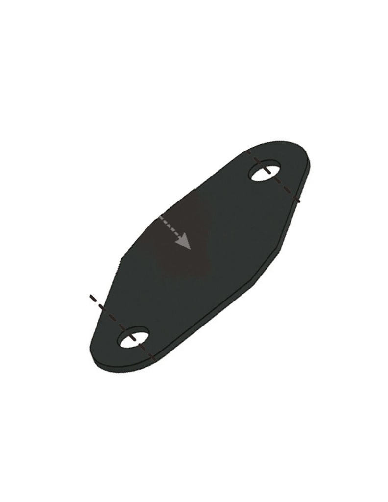 Almofada p/ colocar debaixo do ponto de ancoragem 80134 I SAFETOP