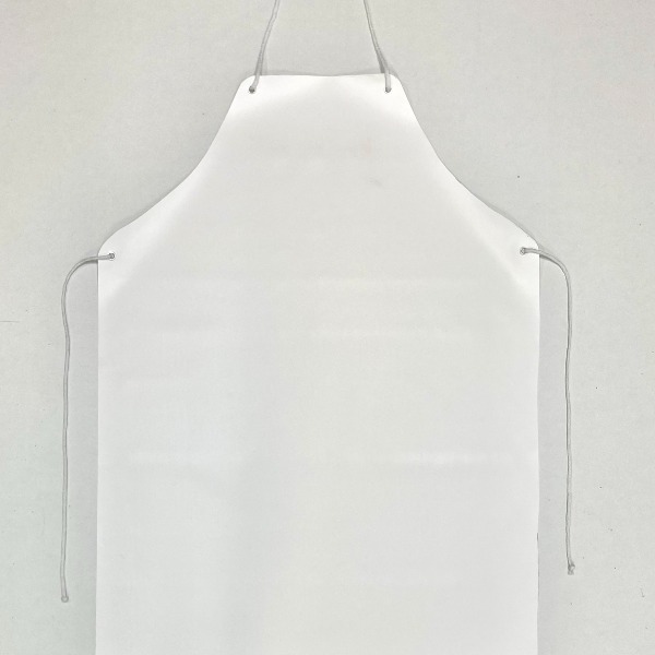 Avental em tela PVC 630 gramas I media: 70x110 cm I modelo: AV-028