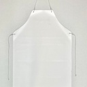 Avental em tela PVC 630 gramas I media: 70x110 cm I modelo: AV-028