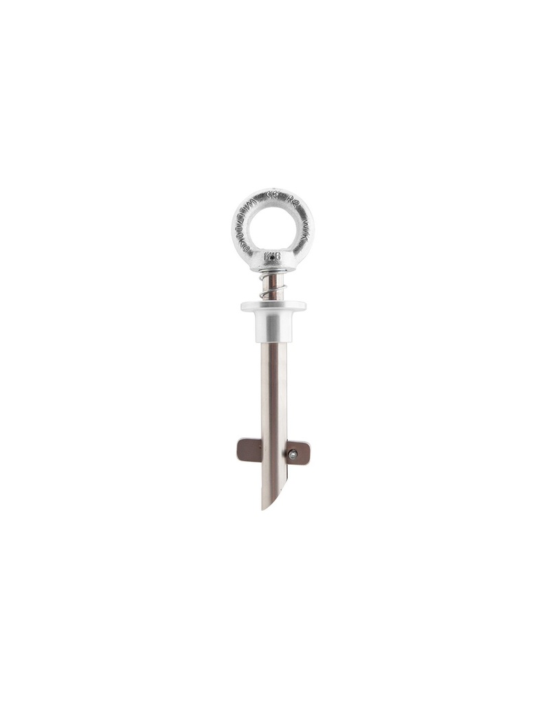 Âncora fechada c/ fecho tipo 240 mm comprimento EN795B "T" I SAFETOP