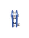 Polia pinlock c/ bloqueio p/ cordas até 18 mm I SAFETOP