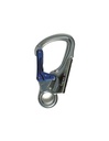 MOSQUETÃO AUTOMÁTICO, de alumínio abertura 21 mm, 22KN  I SAFETOP