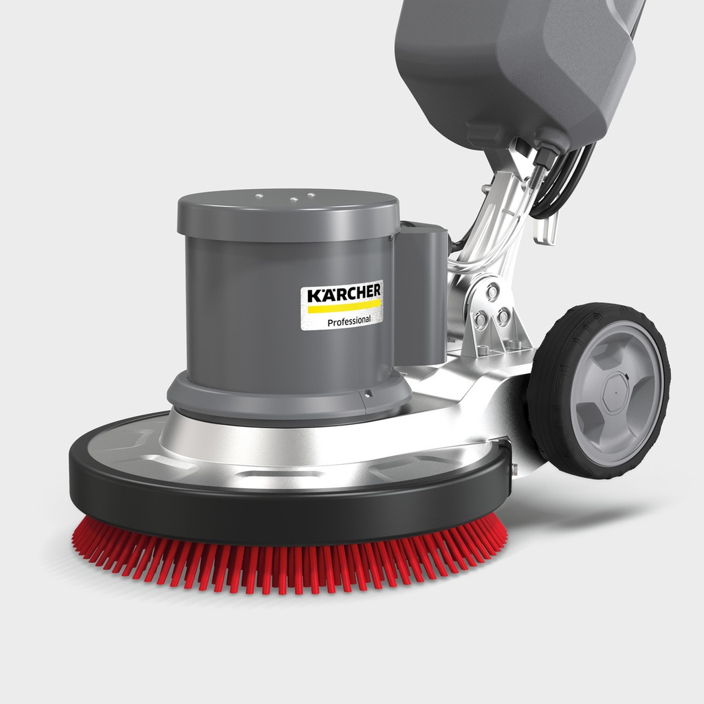 Lavadora monodisco BDS 43/150 C Classic A BDS 43/150 C I motor de 1.500 watts I KARCHER