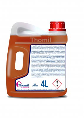 Kony Plus, 4 litros: Detergente lava loiça concentrado I THOMIL