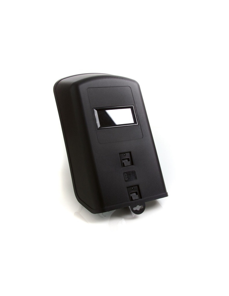 Máscara de soldadura de mão 108x51 c/filtro WELDMAN I SAFETOP