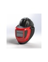 Máscara de soldar automática c/ capacete Schok-Shell I SAFETOP
