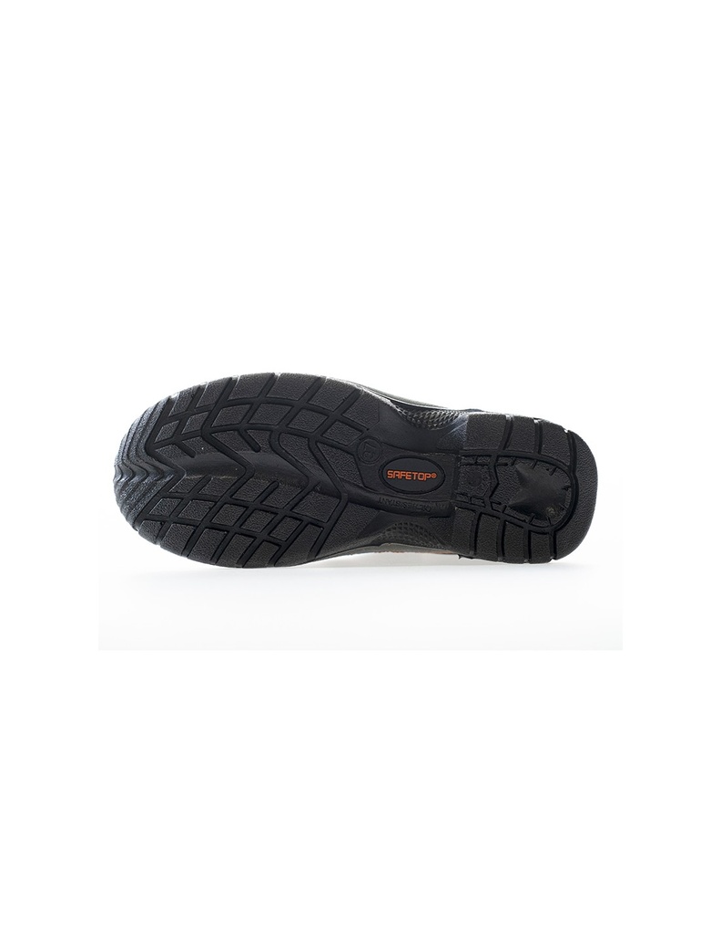 Bota de segurança, S3 I Modelo: NERIO S3 com fivela ideal para soldadura I SAFETOP