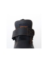 Bota de segurança, S3 I Modelo: AMIO S3 velcro e cordões interiores soldadura I SAFETOP