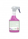 SANYOS, 750 ml: Produto limpeza geral casas de banho efeito anti-calcário e anti-óxidos I THOMIL