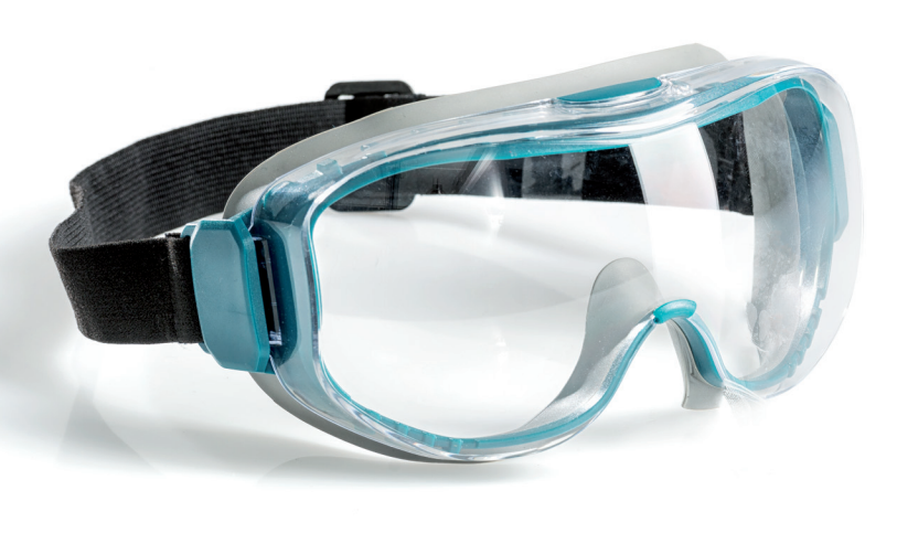 [SAFE009954-10500] Óculos de segurança I modelo: PEXTREM CLARA I Caixa de 4 unidades I SAFETOP