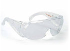 [SAFE009973-10300] Óculos de segurança I modelo: VISITOR CLARA I Caixa de 10 unidades I SAFETOP
