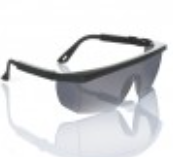 Óculos de segurança I Caixa de 12 unidades I SAFETOP