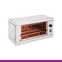 Torradeira em Sílica I Modelo: Actimac XDT 1TI (Simples)