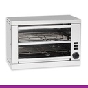 Torradeira em Cromoníquel I Modelo: Actimac XDTB 1TI (Simples) (cópia)