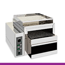 Torradeira de Buffet I Modelo: Actimac XDTV 280