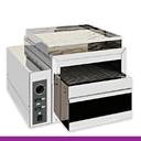 Torradeira de Buffet I Modelo: Actimac XDTV 375
