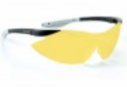 [SAFE0010051-10632] Óculos de segurança I modelo: ARGO ÁMBAR I Caixa de 12 unidades I SAFETOP