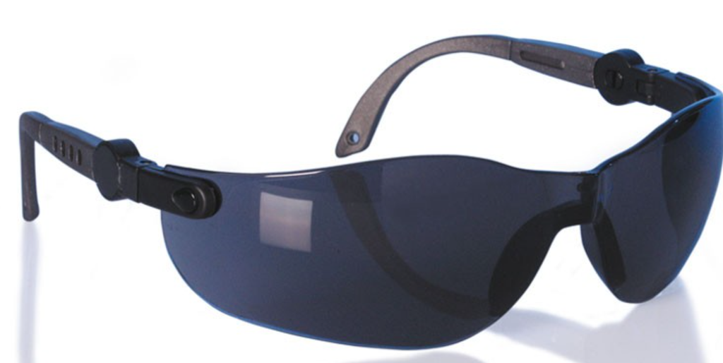 [SAFE0010062-11340] Óculos de segurança I modelo: PHAETON ESPELHADO I Caixa de 12 unidades I SAFETOP