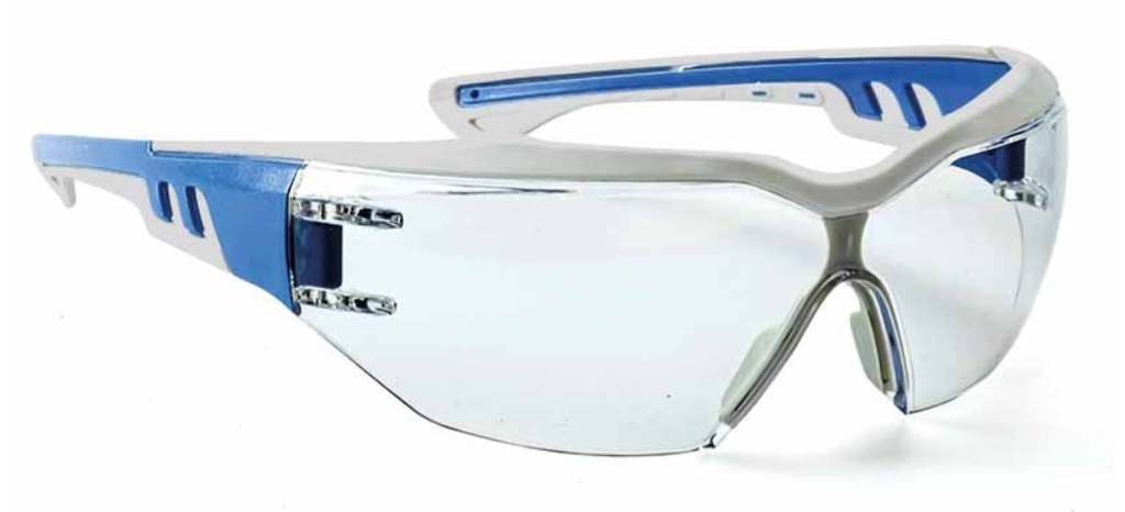 [SAFE0010064-10240] Óculos de segurança I modelo: PRISTINA I Caixa de 12 unidades I SAFETOP