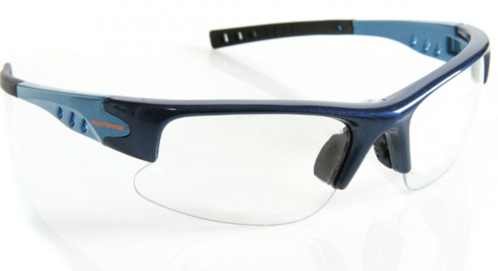 [SAFE0010068-10214] Óculos de segurança I modelo: PYROS I Caixa de 12 unidades I SAFETOP