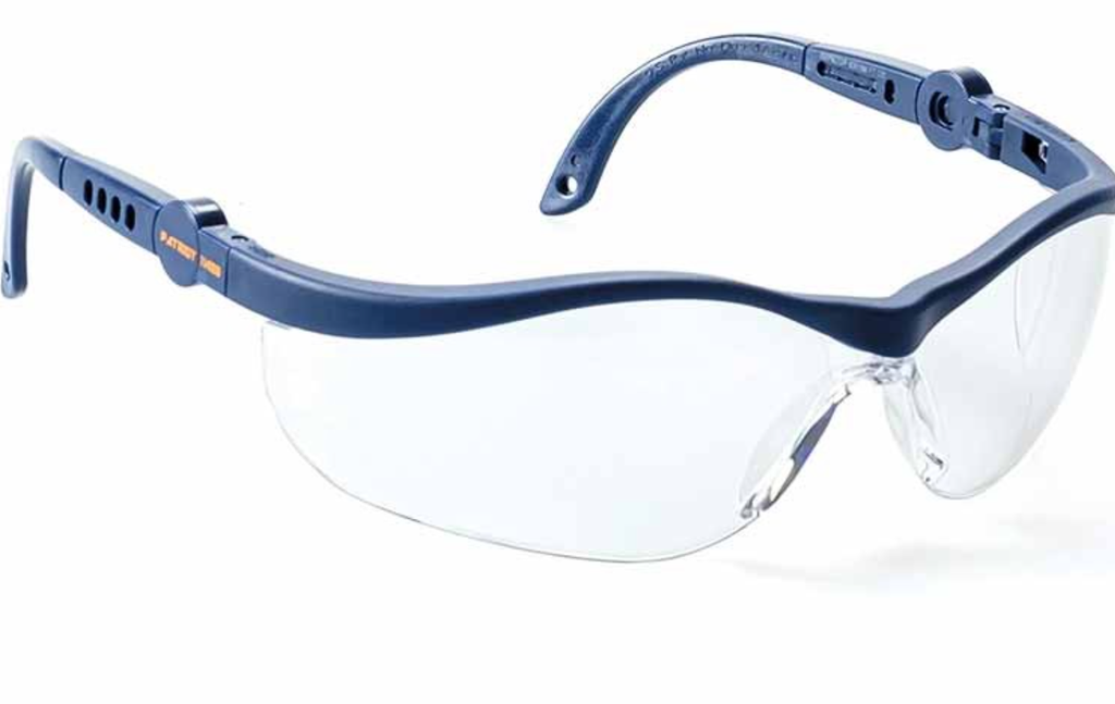 Óculos de segurança I Caixa de 12 unidades I SAFETOP (cópia)