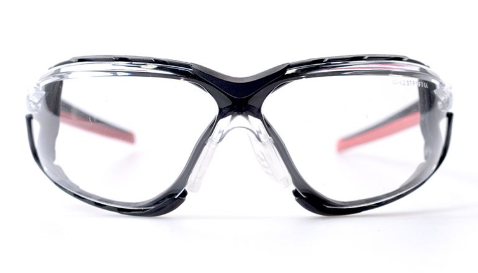 Óculos de segurança I Caixa de 12 unidades I SAFETOP (cópia) (cópia)